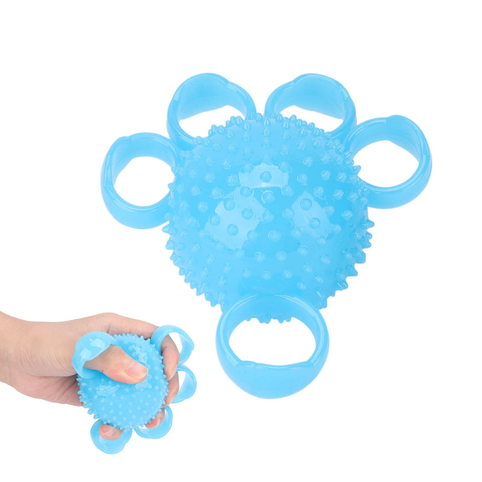 2 Juguetes Squishy De Pata De Gato Con Bolas – Juego Sensorial De TPR Para Aliviar El Estrés, Ideal Para Niños Y Adultos