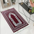 thumbnail image 4 of Giyblacko Area Rug Door Mats Worship Blanket Cotton Yarn Worship Cotton Blanket 70*110cm, 4 of 4