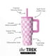 thumbnail image 3 of Vaso sencillo y moderno para Barbie Kids, 710 ml, acero inoxidable, 3 of 9