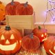 thumbnail image 4 of Uuiauoio Fabric Decoration Pumpkins Harvest Pumpkins for Halloween Fall Harvest Festival, Halloween Thanksgiving Decoration Props for Bedroom Sofa Couch Supplies, 4 of 6