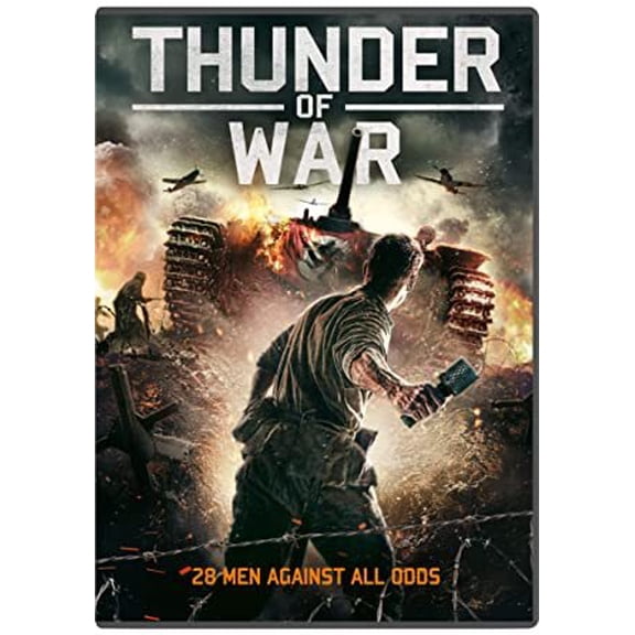 Itn - Thunder Of War [DIGITAL VIDEO DISC]