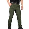 thumbnail image 2 of SUMMER QUICKDRYING SPORTS OUTDOOR MOUNTAINEERING MEN'S WORK PANTS, 2 of 8