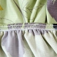 thumbnail image 4 of Housse de Canapé Imperméable Élastique Antipoussière, Protège-Coussin pour Causeuse, 4 of 7