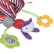thumbnail image 4 of Juguete para cochecito, juguetes de peluche en espiral para bebé, juguetes de peluche en espiral para bebé, actividad en espiral, juguetes colgantes de felpa para lograr más, 4 of 8