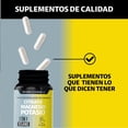 thumbnail image 4 of Citrato de Magnesio + Potasio Beyond Vitamins 60 cápsulas Suplemento Alimenticio, 4 of 7