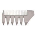 thumbnail image 1 of Men's Premium Zinc Alloy Beard Comb with Bottle Opener - 02# (2 Colors), 1 of 5