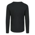 thumbnail image 2 of Ecologie Mens Erawan Natural Long-Sleeved T-Shirt, 2 of 3