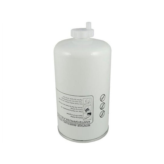 Fuel Filter - Compatible with 2011 - 2012 Ram 3500 6.7L 6-Cylinder