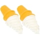 thumbnail image 3 of Durable PVC Plastic Fake Ice Cream Cone Models for Home Decoration and Children Accessories, 3 of 4