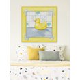 thumbnail image 3 of Marmont Hill Rubber Duck II Canvas Wall Art, 3 of 7