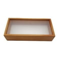thumbnail image 1 of yuksok Dried Flowers Frame DIY Photo Frame Wood Wall Decor Shadow Box Picture Frame, 1 of 9