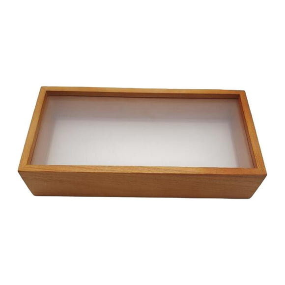 DOLITY Dried Flowers Frame Photo Frame Memory Box Frame Shadow Box Picture Frame Shadow