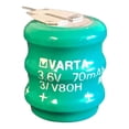 thumbnail image 2 of Varta GB50H-3 / 80BVHx3-SU3P Battery, 2 of 2