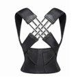 thumbnail image 1 of Posture Corrector Back Shoulder Health Support Body Brace Belt Lumbar Adjustable, 1 of 5