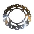 thumbnail image 2 of 240mm Rear Brake Disc Compatible with 2004-2017 Honda CRF250X CRF450X Trail 2002-2024 CRF250R CRF450R Motocross Stainless Steel Rotor 43351-KZ4-J40 43351-KRN-A30, 2 of 2