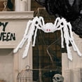 thumbnail image 1 of Decoraciones de Halloween para Exteriores, Gigantes Y Espeluznantes, con Patas Ajustables, Broma Espeluznante, Grandes Accesorios para Decoración 90 centímetros, 1 of 8