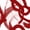 Red White, variant on Homewish Swirl Stripes Twin Comforter Sets,Aesthetic Artwork Bedding Set,White Black,Black Reversible,2-Piece,1 Comforter and 1 Pillowcase