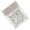 B, variant on 20Pieces Hollowed Embossed Corner Sticker Vintage Scrapbooking Corner Sticker for Photo Album Journal Craft Project