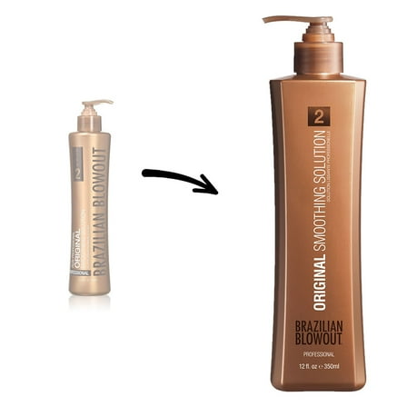 Brazilian Blowout Professional ORIGINAL Solution Step 2, 12 oz