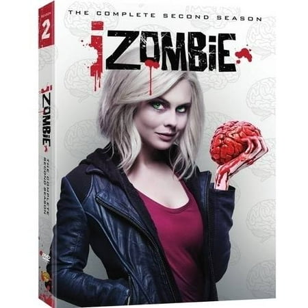iZombie: The Complete Second Season