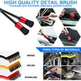 thumbnail image 6 of YILAIRIOU 37Pcs Car Wash Detailing Kit Cleaning Kits with Foam Gun Sprayer Bucket Towels Tire Brush Wash Mitt Sponge Duster Brush Car Wash Kit is Complete Car Care Tools, 6 of 6