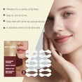 thumbnail image 7 of Anti Wrinkle Patches for Lip, 6pcs Silicone Patches for Smile Lines, Wrinkle Repair Remover Patches for Face Overnight, Smoothing Smile Line & Fine Lines Around Lip Area, Reusable Breathable, 7 of 7