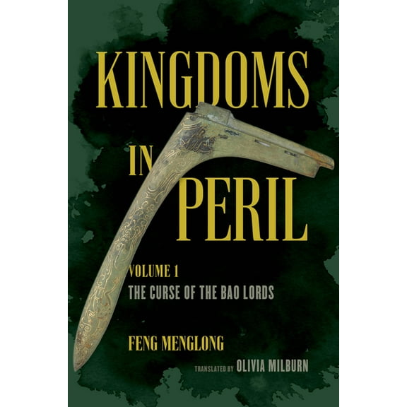 Kingdoms in Peril, Volume 1: The Curse of the Bao Lords, (Paperback)