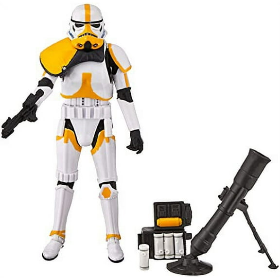 Star Wars Black Series: Artillery Stormtrooper The Mandalorian Exclusive