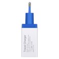 thumbnail image 3 of 4 Cargador rápido USB QC 3.0 Adaptador de pared de carga de carga rápida para teléfonos inteligentes, 3 of 9