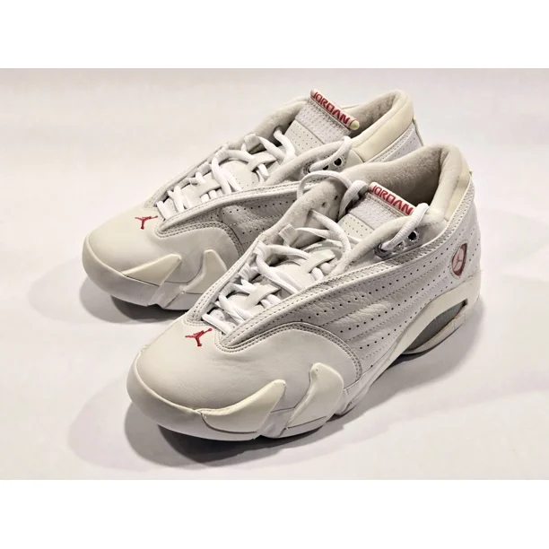 Ni - ke NEW Ni - ke Air Jordan Retro 14 XIV Low 2006 Size 8.5 Women's (RARE)