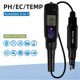 thumbnail image 5 of Water Soil Quality Tester Digital PH/EC/TEMP 3-in-1 Tester, 5 of 5