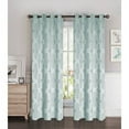 thumbnail image 5 of Drona Room Darkening Thermal 76 X 84 In. Grommet Curtain Panel Pair, 5 of 7