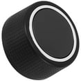 thumbnail image 4 of ITSELFER 1pcs Car Radio Knob Replacement Radio Repair Kit Volume Knob Volume Control Knobs Compatible With 07-14, 4 of 5