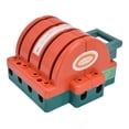 thumbnail image 1 of Disconnect Switch, ABS Shell Flame Retardant Double Throw Disconnect Knife Switch  for Industrial Enterprises for Household Appliances, 1 of 8