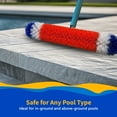 thumbnail image 4 of Blue Wave Brush Around 360 Wall & Floor Pool Brush, 4 of 7