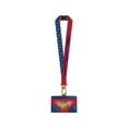 thumbnail image 3 of Wonder Woman Deluxe Lanyard with Card Holder, 3 of 3