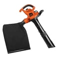 thumbnail image 1 of Trituradora de hojas al vacío BLACK+DECKER 12A con cable BV6600, 1 of 6