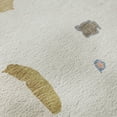 thumbnail image 2 of Dalyn Rugs Premium Machine Washable Mayfield AMF1028 Ivory 9' x 12' Rug, 2 of 7