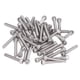 thumbnail image 2 of 50Pcs Bolt Socket Cap Screws Coarse Thread A2‑70 Stainless Steel M8x1.25 DIN 912M8x50, 2 of 5