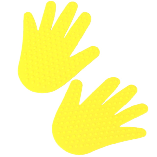 Hand Foot Game Props, Hand Board, Children Cooperation Children Toy For Coordination