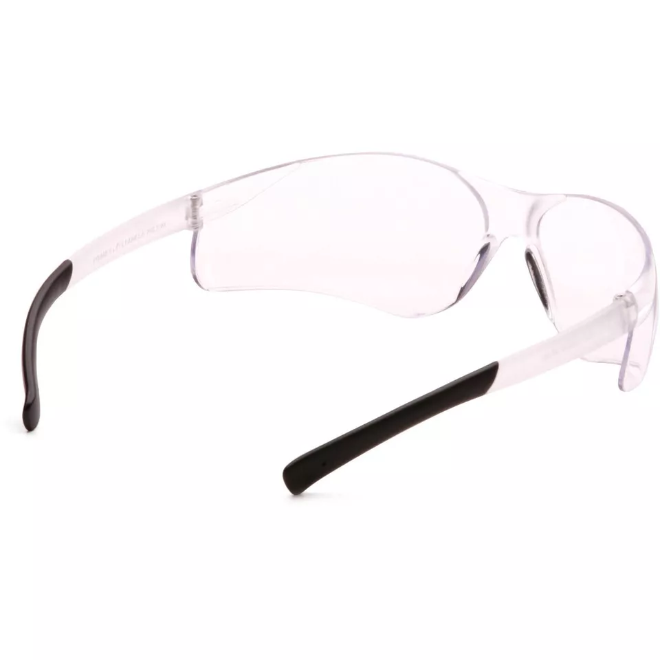 CIRCLE- 12 Pr Ztek Clear Protective Shooting Safety Glasses Sport Work Eyewear Ansi Z87+