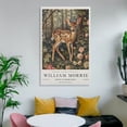 thumbnail image 6 of William Morris Print Painting (45) Gifts Canvas Painting Poster Wall Art Decorative Picture Prints Modern Decor 24x36inch(60x90cm), 6 of 6