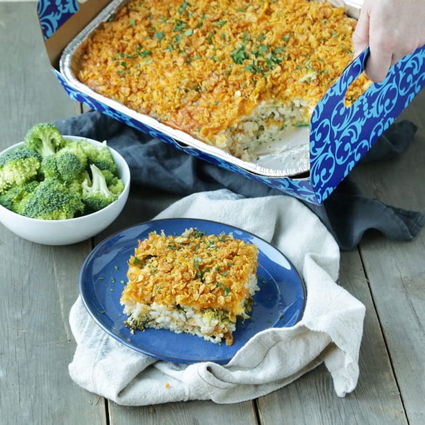 Alcan® Lasagna Pan Carrier w/Lid Aluminum Foil Pan - Walmart.ca
