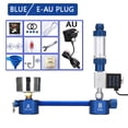 thumbnail image 1 of Fish Tank DIYCO2 Generator Solenoid Valve Bubble Counter Diffuser Reaction System Waterweed Growth Blue Version Of CO2 Generator ,Easy Installation, 1 of 7