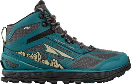 altra women's hiking boots
