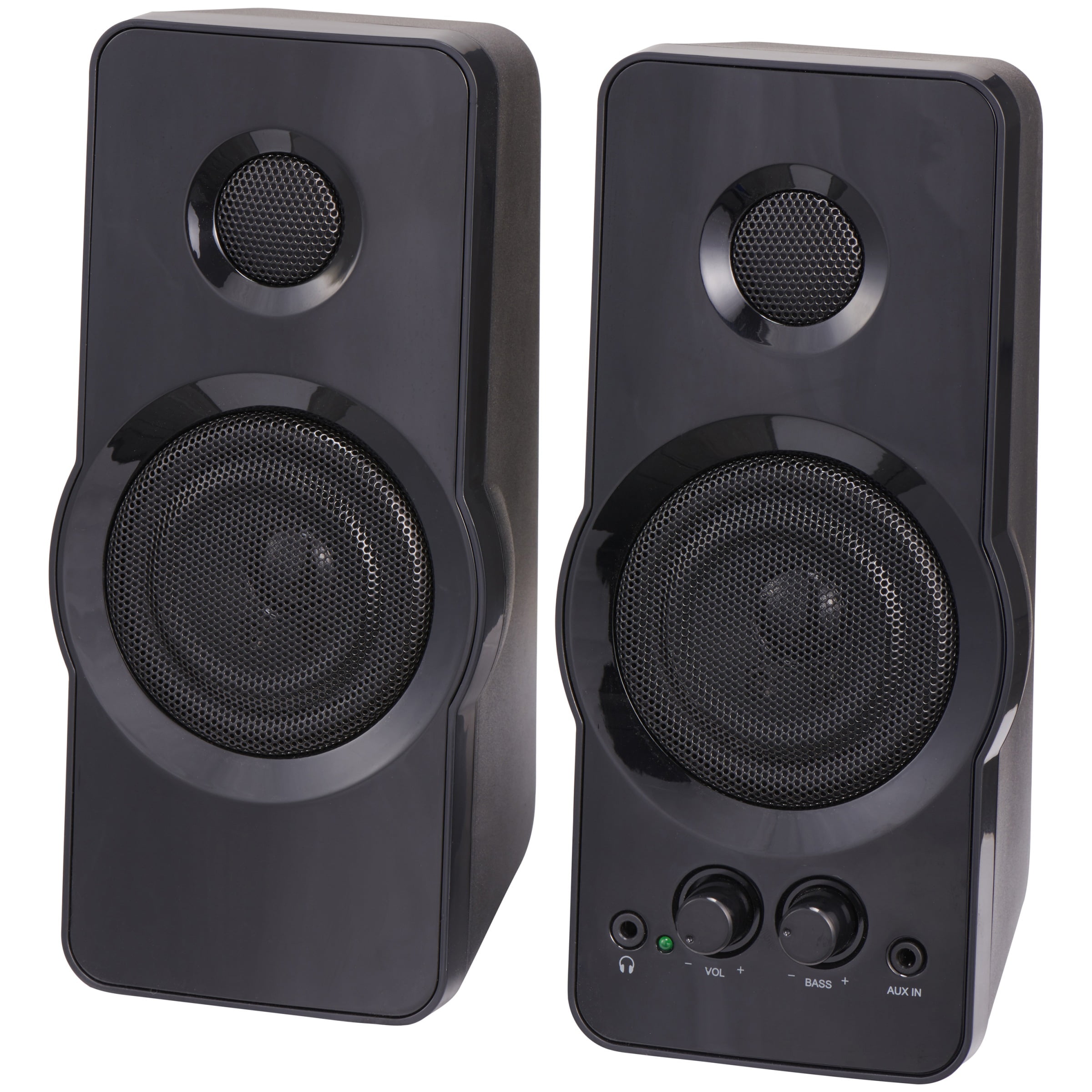 Blackweb Multimedia Computer Speaker 