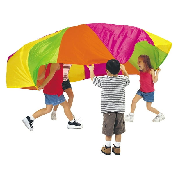 Pacific Play Tents Playchute, 10' Play Parachute