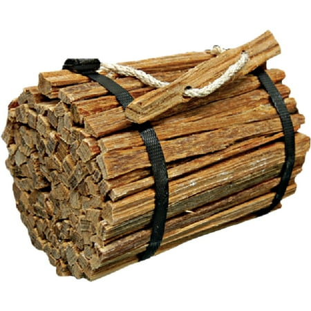 

1 Pc Fatwood 4 Lb. Bundled Fire Starter