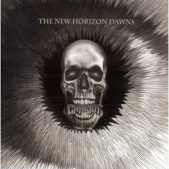 The Chariot - New Horizon Dawns - Heavy Metal - CD