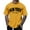Yellow, variant on Men's Casual Graphic T Shirt Fashionable Streetwear Top for Everyday Wear - Stylish and Comfortable Tee for Men